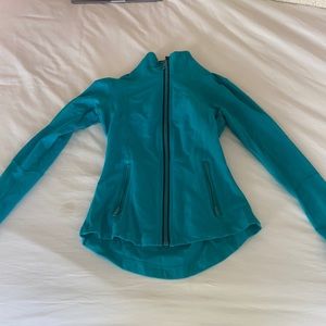 Lululemon zip up jacket